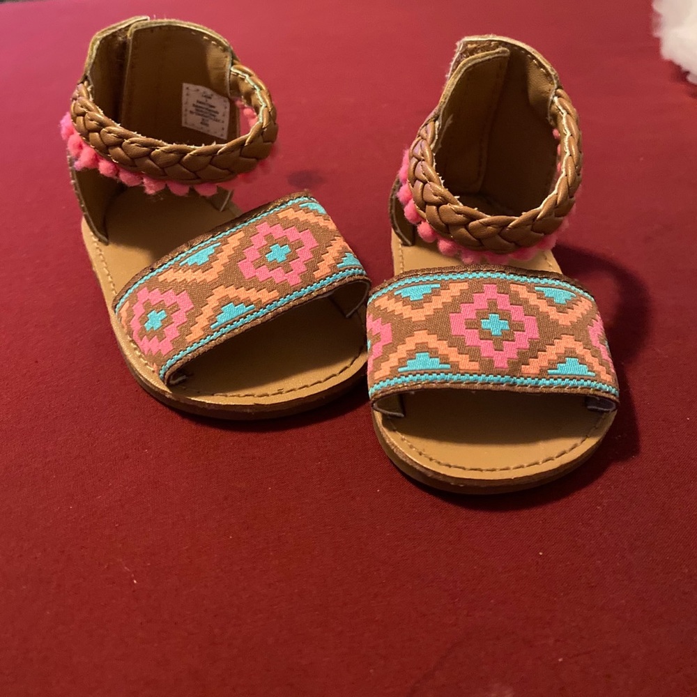 Baby sandals